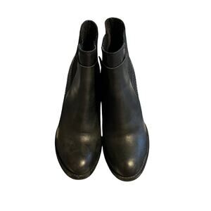 Aldo Black Booties Size 6.5 Women's Gently Used Condition